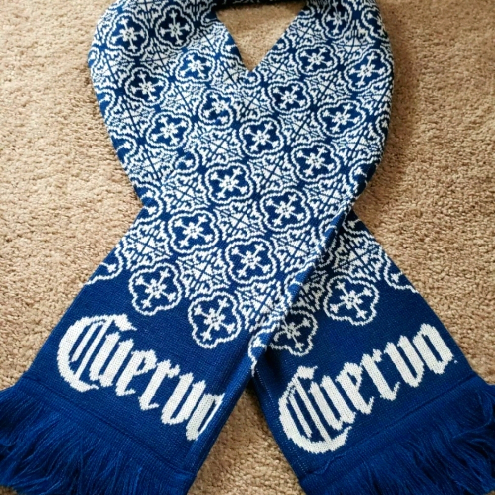 Cuervo Winter Scarf Unisex José Cuervo
